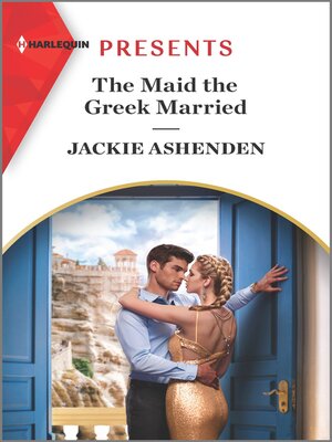 cover image of The Maid the Greek Married